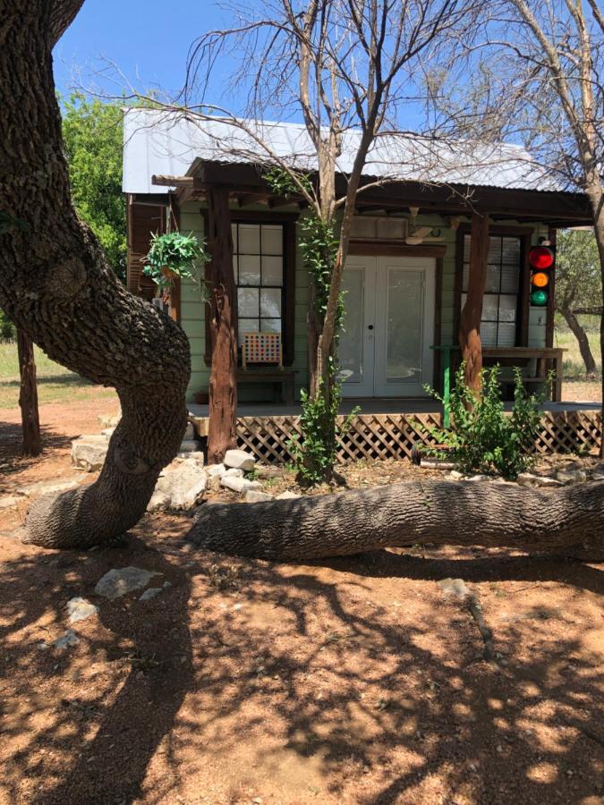 Dry Creek Acomodação com café da manhã Fredericksburg Exterior foto
