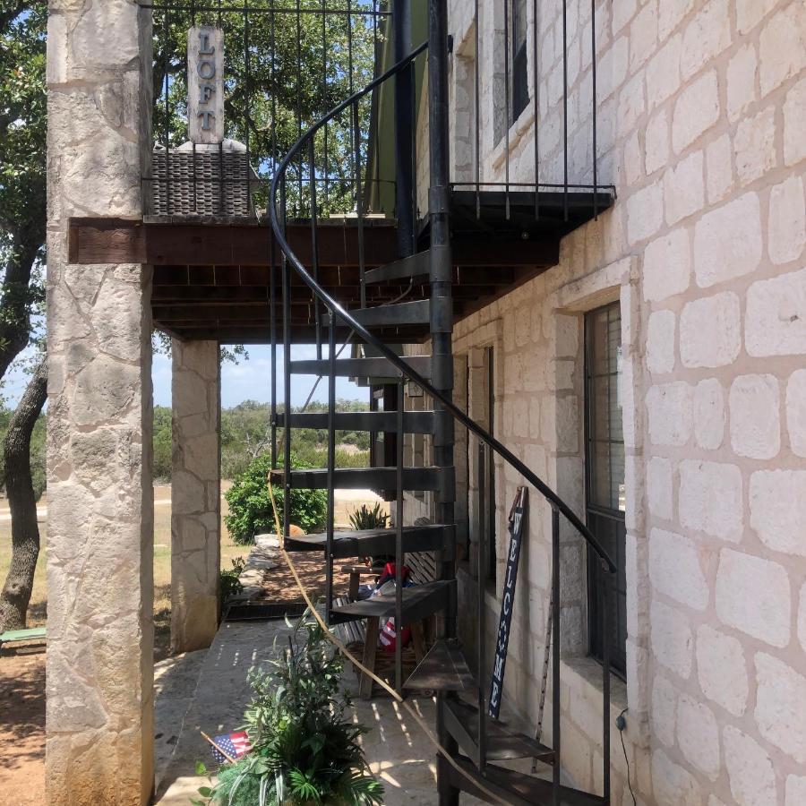 Dry Creek Acomodação com café da manhã Fredericksburg Exterior foto