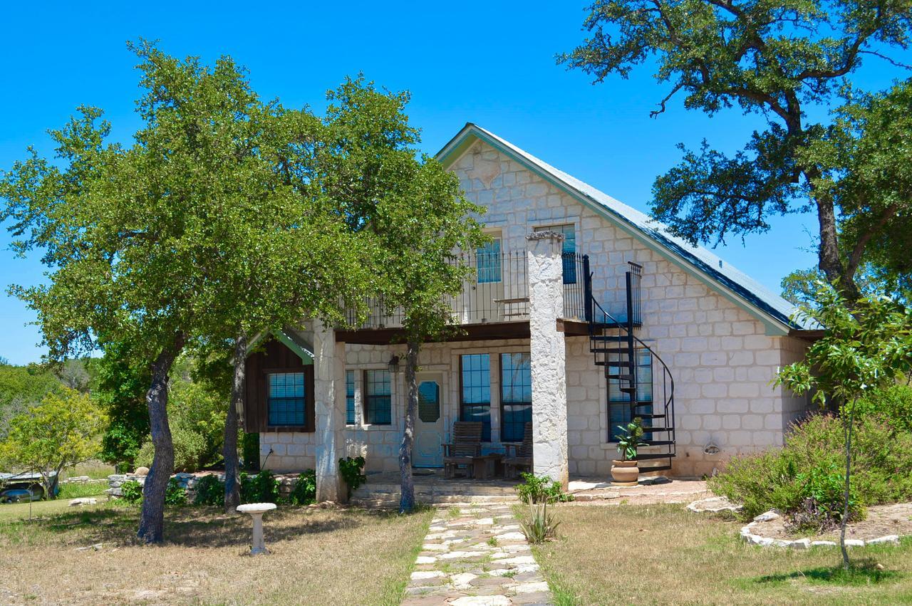 Dry Creek Acomodação com café da manhã Fredericksburg Exterior foto