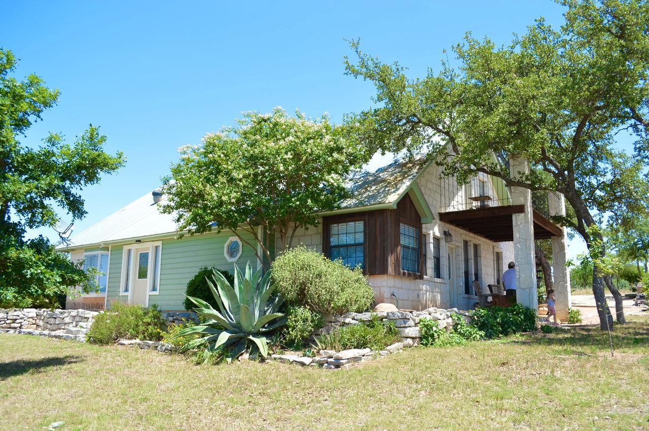 Dry Creek Acomodação com café da manhã Fredericksburg Exterior foto
